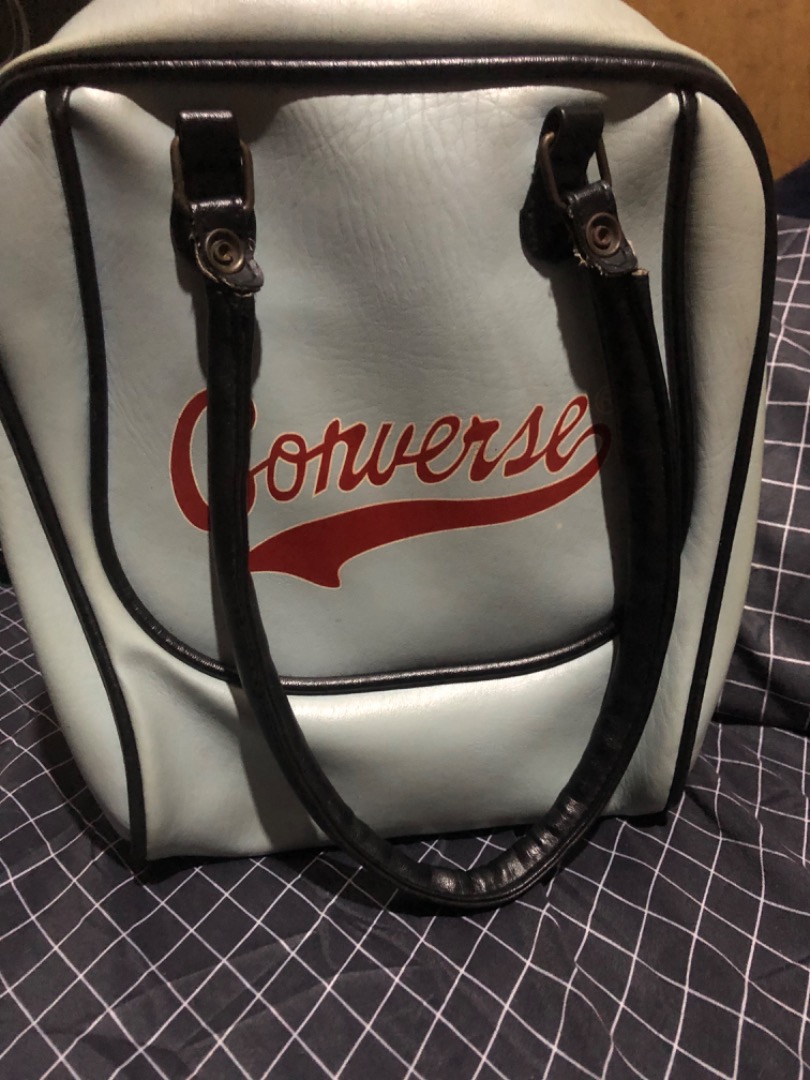 Converse retro bowler clearance