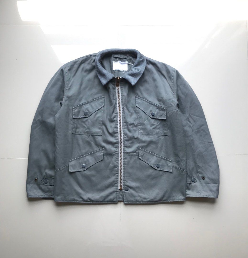 Cwu 7/p jacket flight army N1 deck jacket a2 deck OG 107