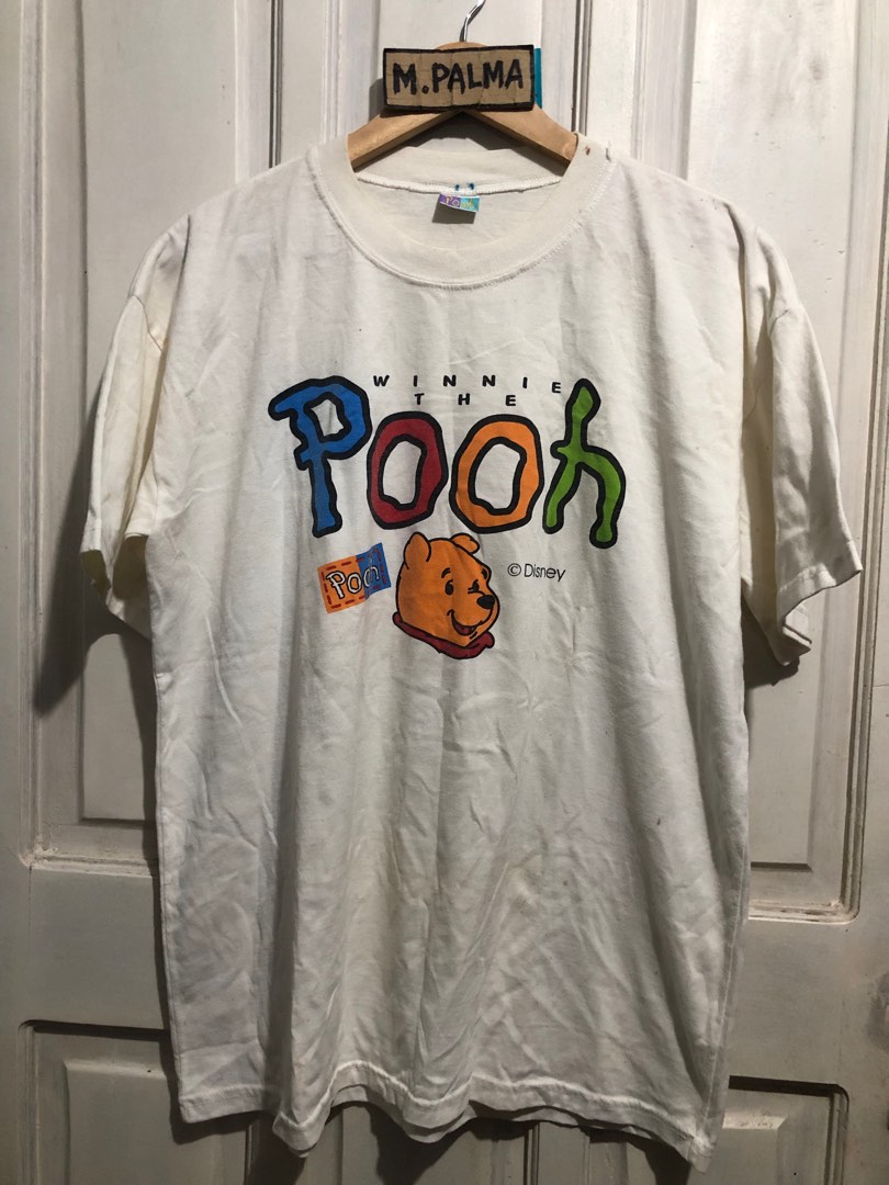 Vintage disney t shirts online