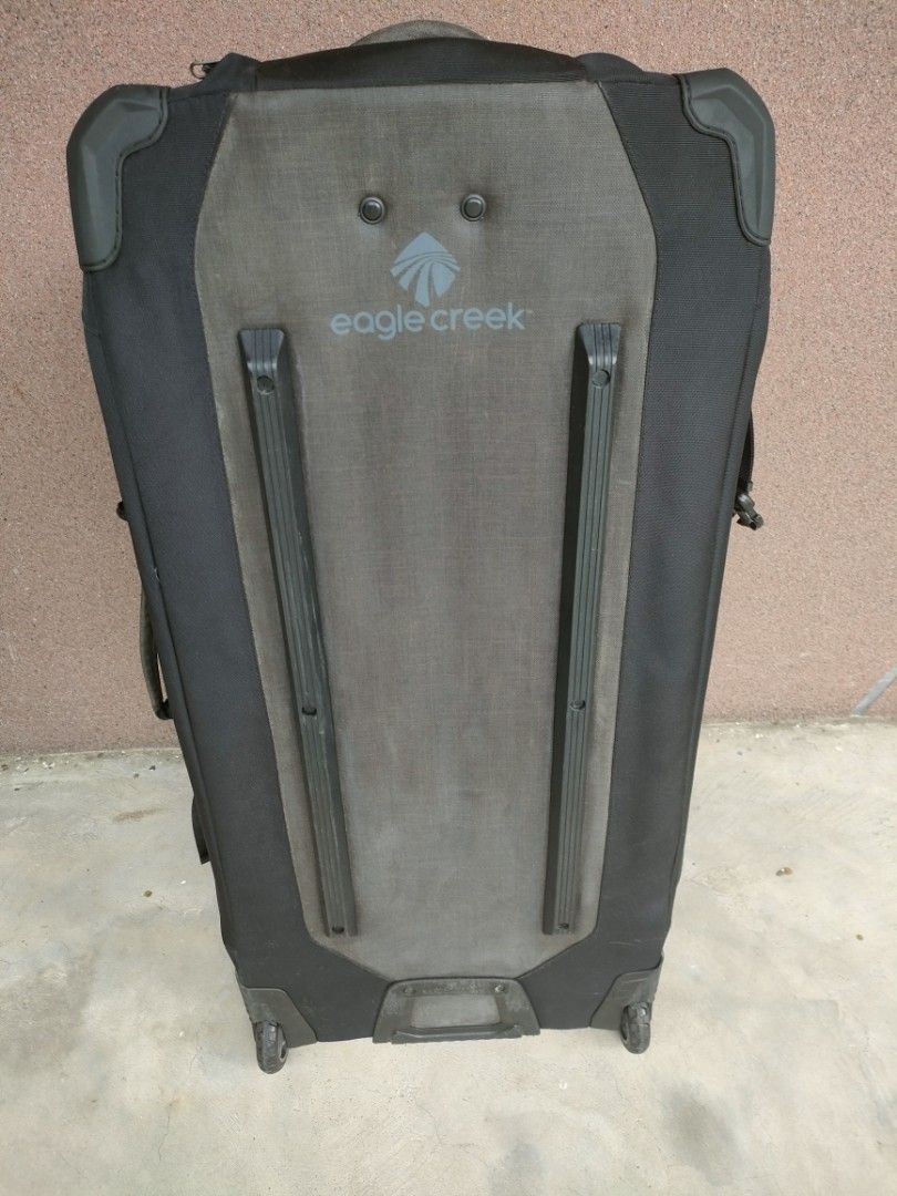 Trolley Bag Orv Wheeled Duffel Carry On Orv Wheeled Duffel Eagle