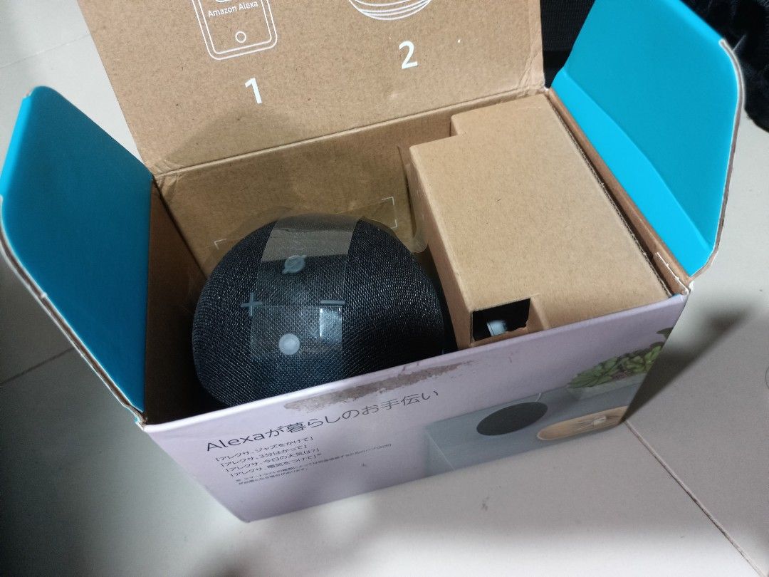 Echo dot 4th Gen (Category: Other Home Appliances) located in Pasig City. Submitted by Mpatron (Listing ID 1338833818, Image 1). Description: Amazon Echo Dot 4th Gen Saglit lang nagamit.. Solid Bass Voice Command Pickup Pasig Area.