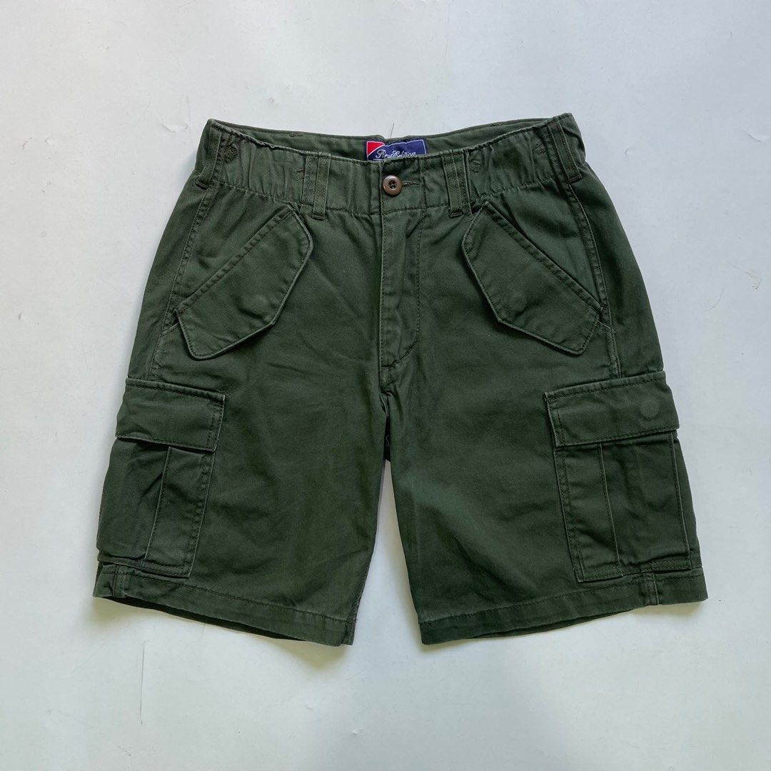 Military first cargo shorts discount