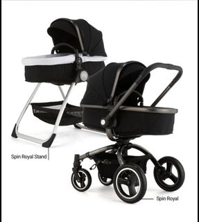 Spin For Sale Strollers Carousell Singapore