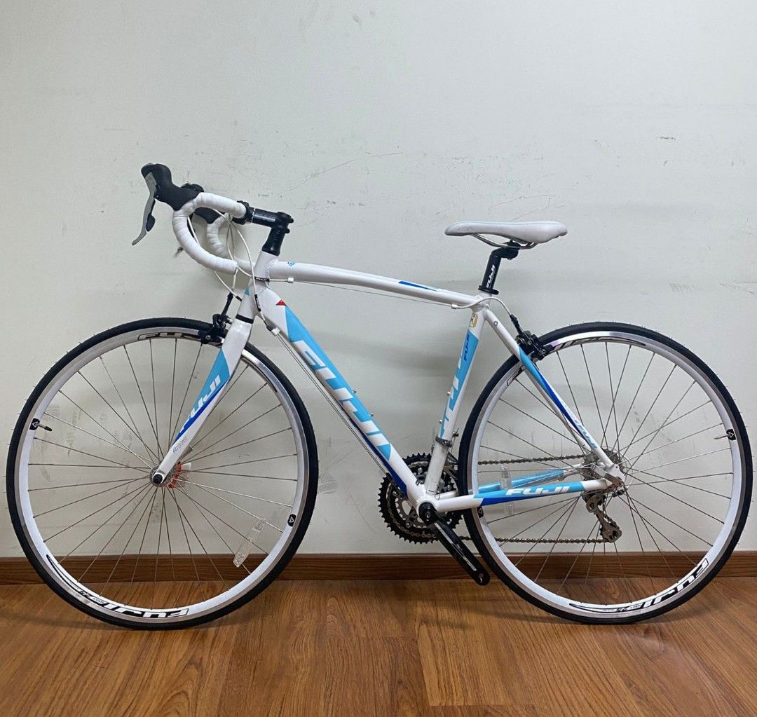 Fuji Finest Road Bike Brand New Sports Equipment Bicycles Parts Bicycles on Carousell
