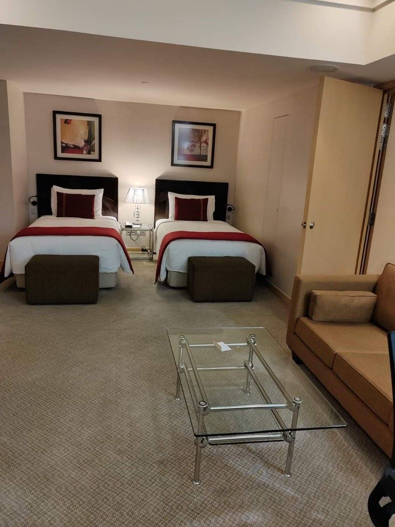 Genting grand club suite / Genting grand Premier / Genting highland hotel / First world hotel / Resort hotel / Genting grand hotel / Crockford hotel / (Category: Flights & Overseas Attractions) located in Singapore. Submitted by Social_king (Listing ID 1338866284, Image 3). Description: ✅ Genting grand clubsuite ✅ Genting grand club suite connecting Genting Highland Room package! We got all sort of room and tour bus of your choice. Able to add on