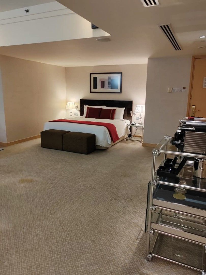 Genting grand club suite / Genting grand Premier / Genting highland hotel / First world hotel / Resort hotel / Genting grand hotel / Crockford hotel / (Category: Flights & Overseas Attractions) located in Singapore. Submitted by Social_king (Listing ID 1338866284, Image 1). Description: ✅ Genting grand clubsuite ✅ Genting grand club suite connecting Genting Highland Room package! We got all sort of room and tour bus of your choice. Able to add on