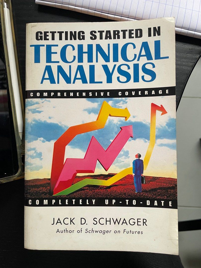 Getting started in Technical analysis (Category: Storybooks) located in Singapore. Submitted by bigboycho (Listing ID 1338909560, Image 1). Description: .