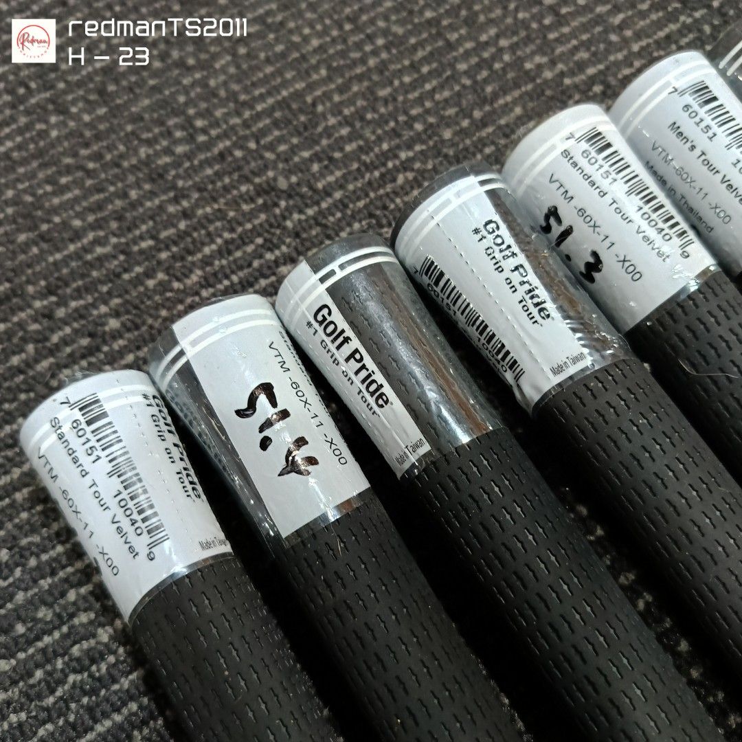 Golf Pride - Brand New Golf Grip (Category: Golf) located in Meycauayan. Submitted by redmants2011 (Listing ID 1338939644, Image 3). Description: Brand New Payment - Gcash / Bank Transfer Shipping - Gogo Xpress / Flash Express.