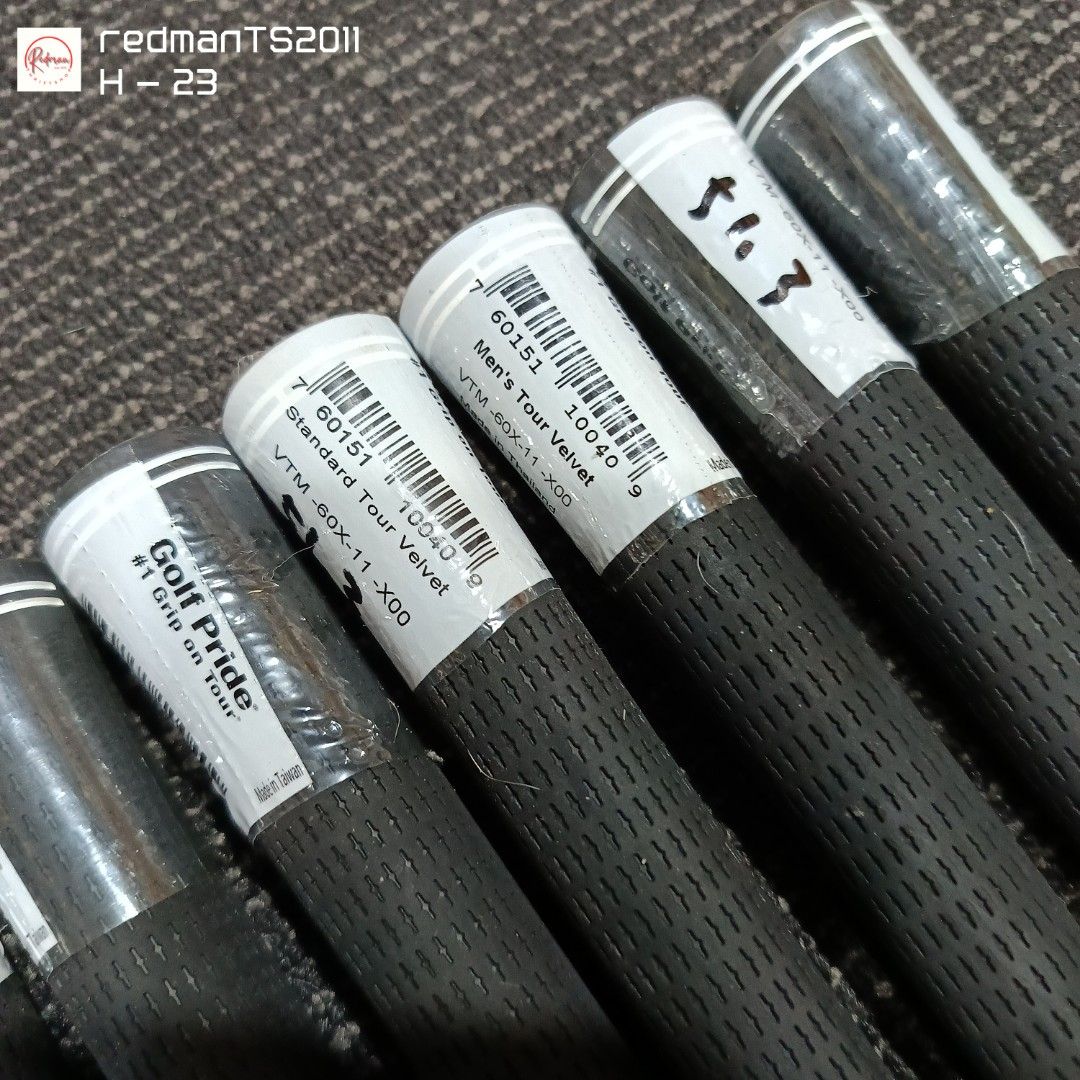 Golf Pride - Brand New Golf Grip (Category: Golf) located in Meycauayan. Submitted by redmants2011 (Listing ID 1338939644, Image 2). Description: Brand New Payment - Gcash / Bank Transfer Shipping - Gogo Xpress / Flash Express.