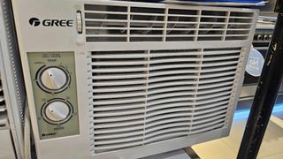 GREE WINDOW TYPE AIRCON, INVERTER TYPE AND NON INVERTER