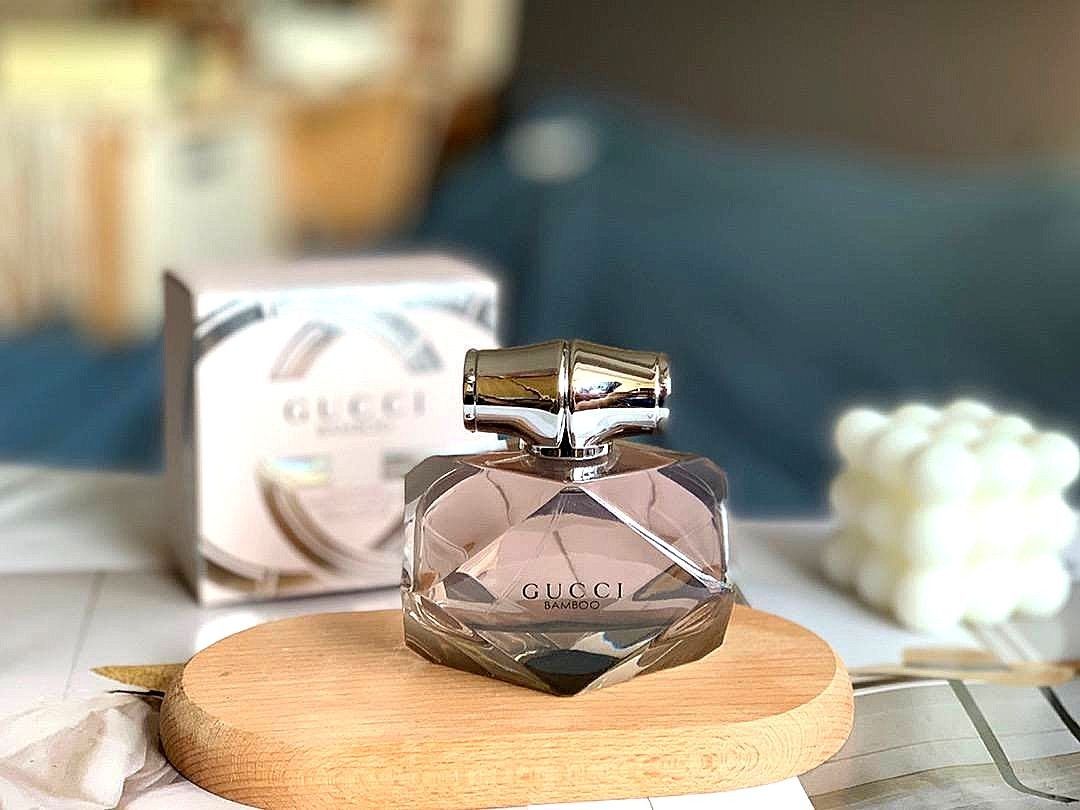 Deals Gucci Gucci Bamboo Deodorant Gucci Bamboo Deodorant Spray