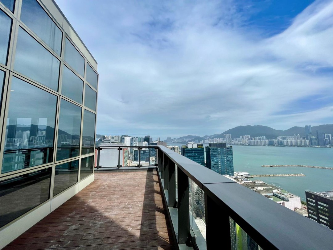 *Hongao Horizon Bay* - A brand new Grade A office building in Kwun Tong  
Latest transaction: 829 sq ft @ $6,900 per sq ft, $57.2 million63438696324227113