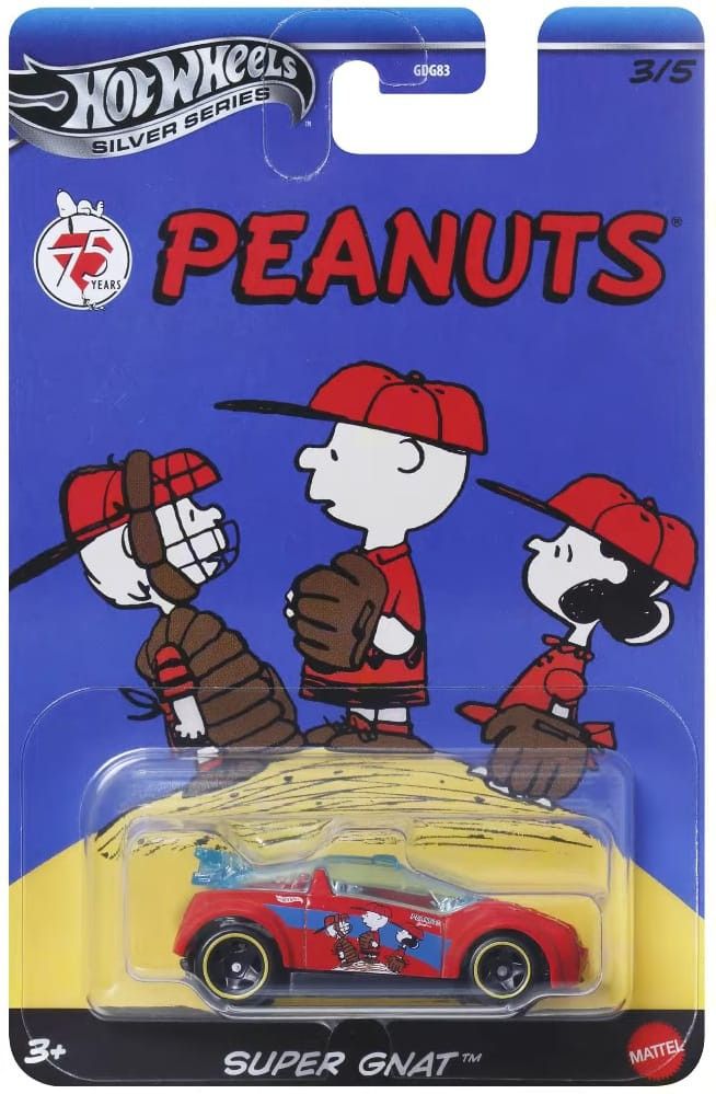 Hot Wheels: Premium | Peanuts - Snoopy | Cuotas sin interés Hot Wheels: Premium | Peanuts - Snoopy | Cuotas sin interés