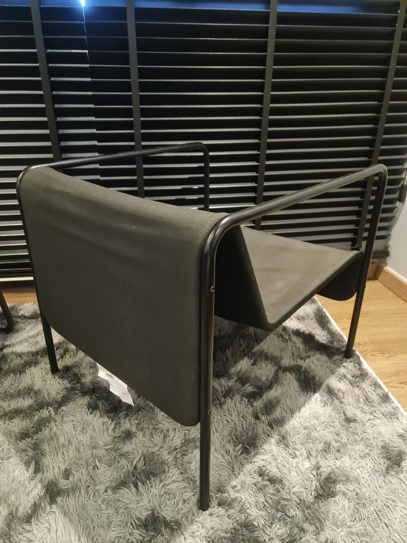 Ikea chair Swedish house mafia OBEGRÄNSAD armchair, Furniture