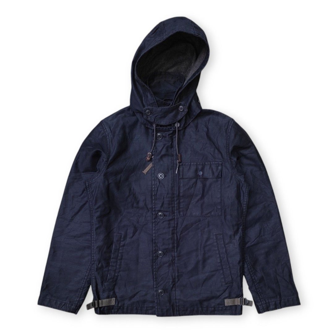 割引クーポン Deck A2 Brand Japanese Kerri Inpaichthys Jacket, Pria Fesyen ジャケット・アウター