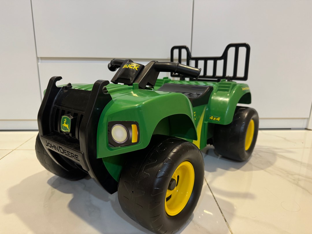 John deere sit and scoot atv discount
