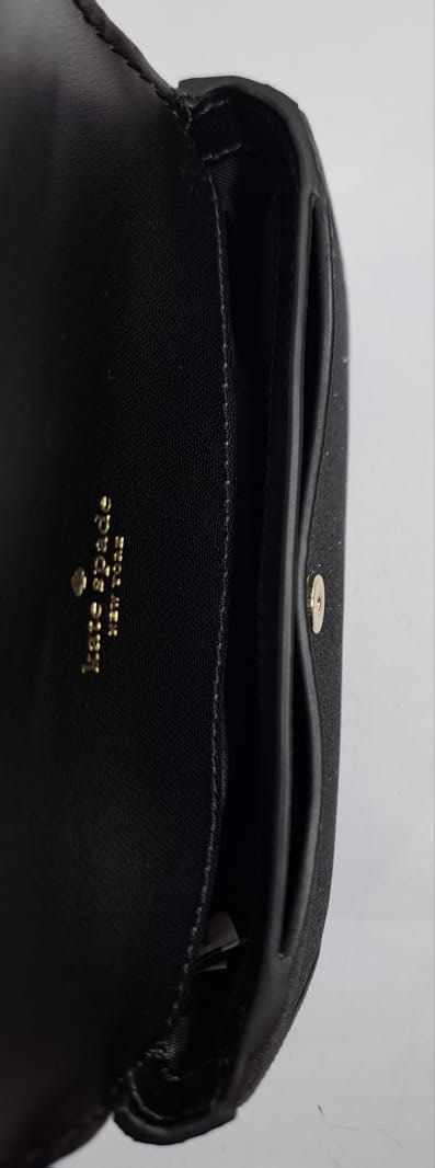 Kate spade lola glitter boxed Original (Category: Luxury Bags & Wallets) located in Quezon City. Submitted by meant_4_u (Listing ID 1338930251, Image 3). Description: 😱On hand Ph and ready to ship 😍 "LAST PRICE posted 👋🏼 😲 Original kate spade lola glitter boxed crossbody 📌 Mall Price : ₱16,000 ✅ inclusions: Tag, paper bag, 🤗 Guaranteed Original from USAo 🤑 MOP: BPI / BDO/ metrobank/ Gcash-gcash transfer #meant_4_u #originalkatespadeusa #k