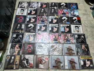 LADY GAGA CDS ALBUM