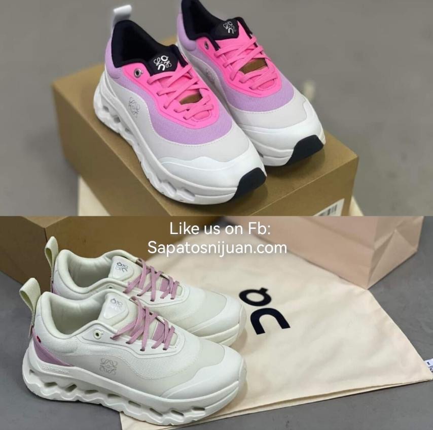 INO-M2-1630 PINK LOEWE TOP main image 1