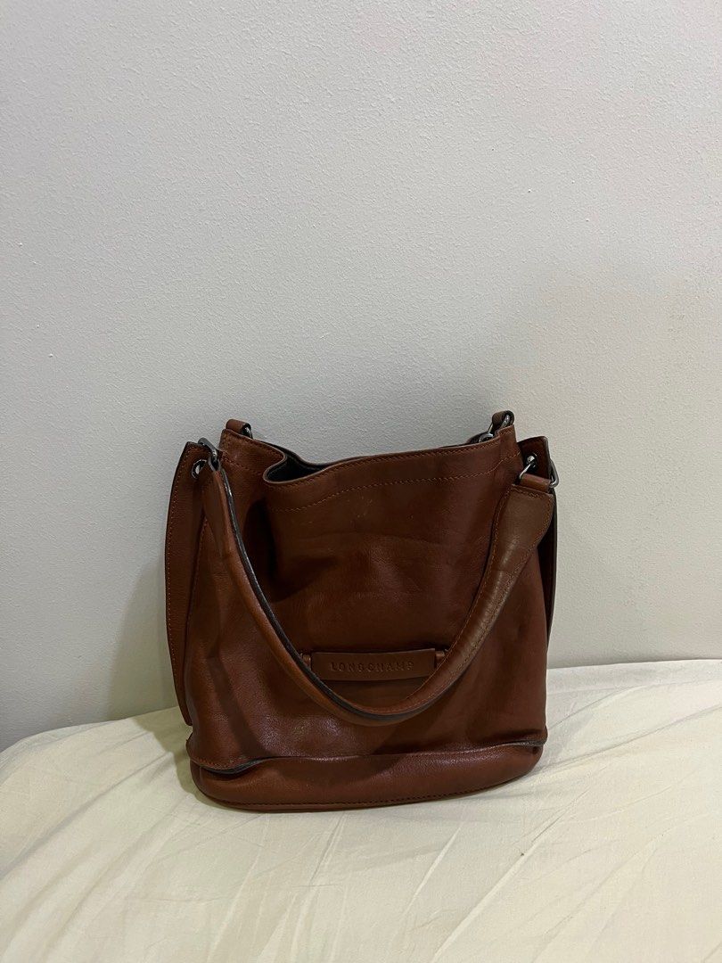 Longchamp 3d bucket bag outlet