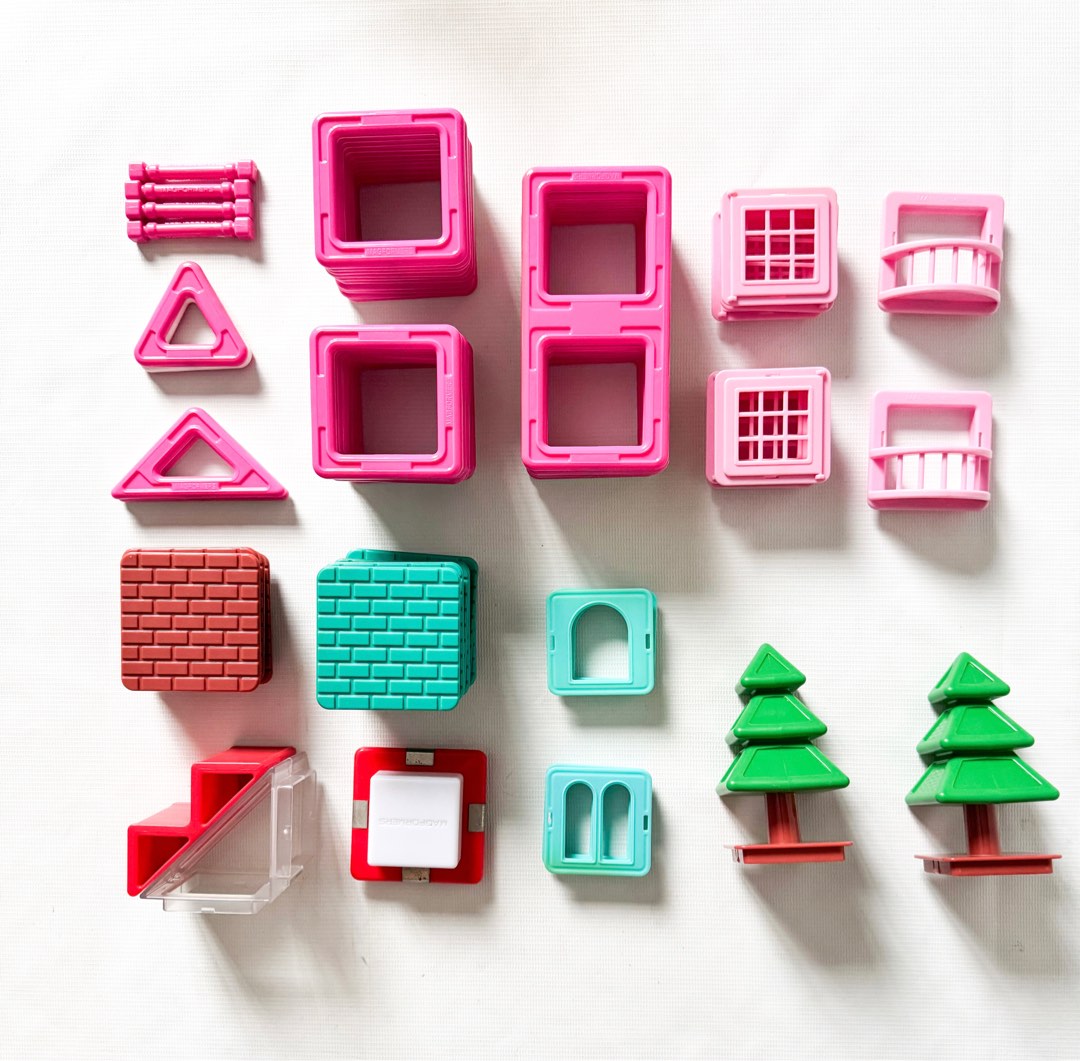 magformers sweet house