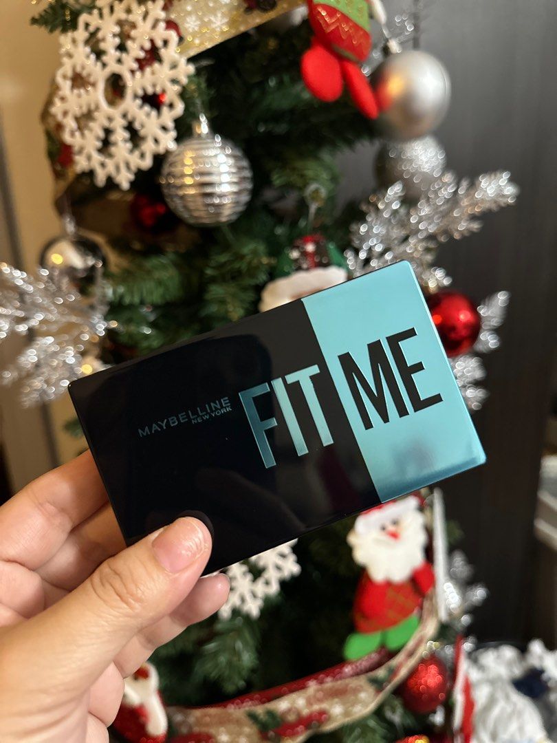 Maybelline Fit Me (Category: Makeup) located in Manila. Submitted by declutter_rebuff (Listing ID 1338911609, Image 3). Description: .