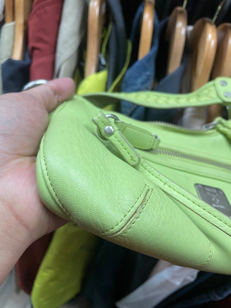 Mcm (Category: Luxury Bags & Wallets) located in Manila. Submitted by basementbags (Listing ID 1338926095, Image 3). Description: Details posted.