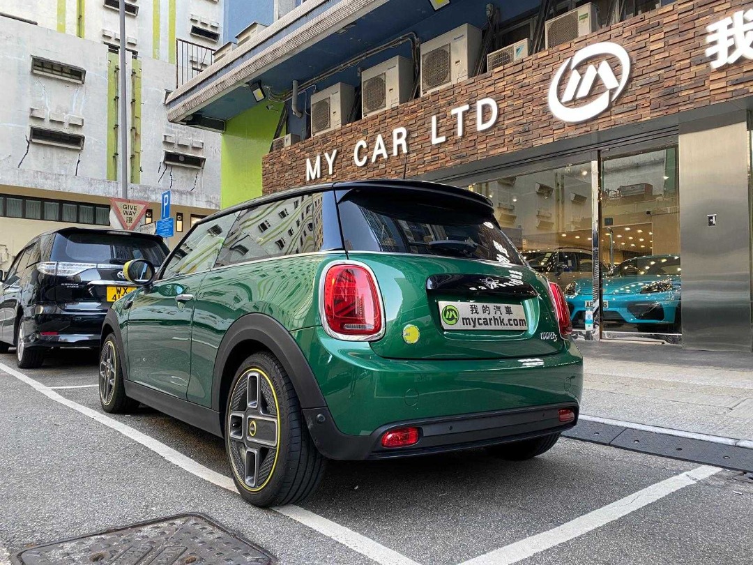 MINI MINI Cooper S ELECTRIC Auto62863129026561111