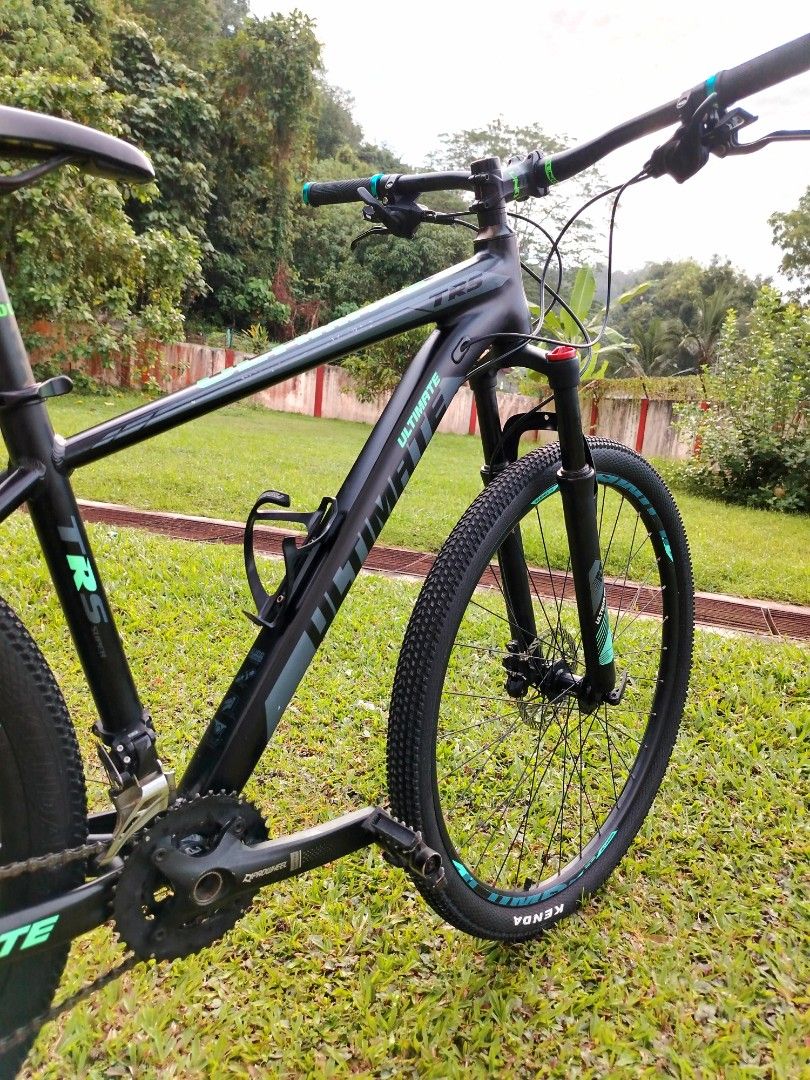 Mtb TRS ultimate 29