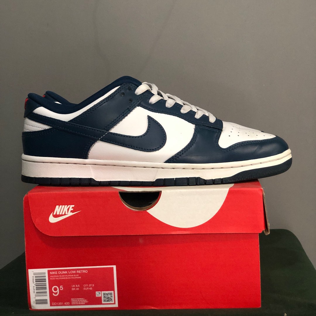 Urh chromatic nike bleu