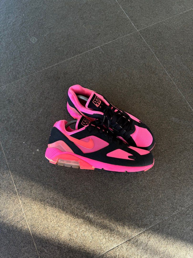 Cdg x nike air sunniest 180