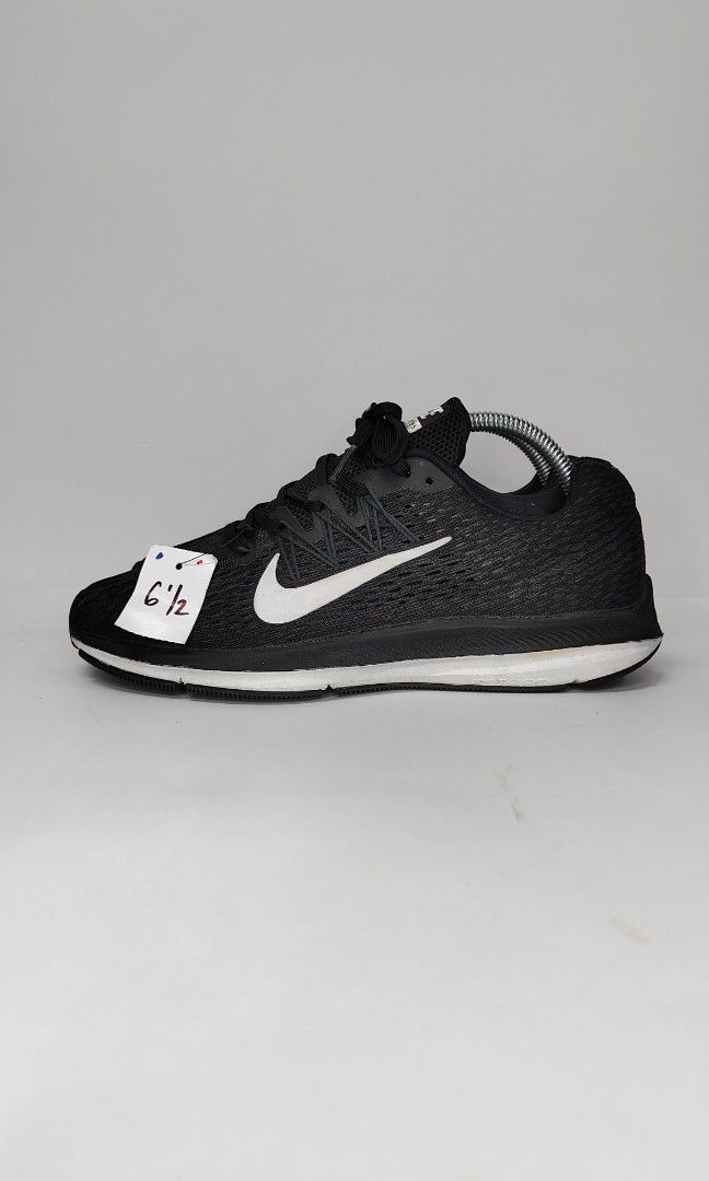 NIKE ZOOM WINFLO 5 6.5 UK Men s Fashion Footwear Sneakers on Carousell