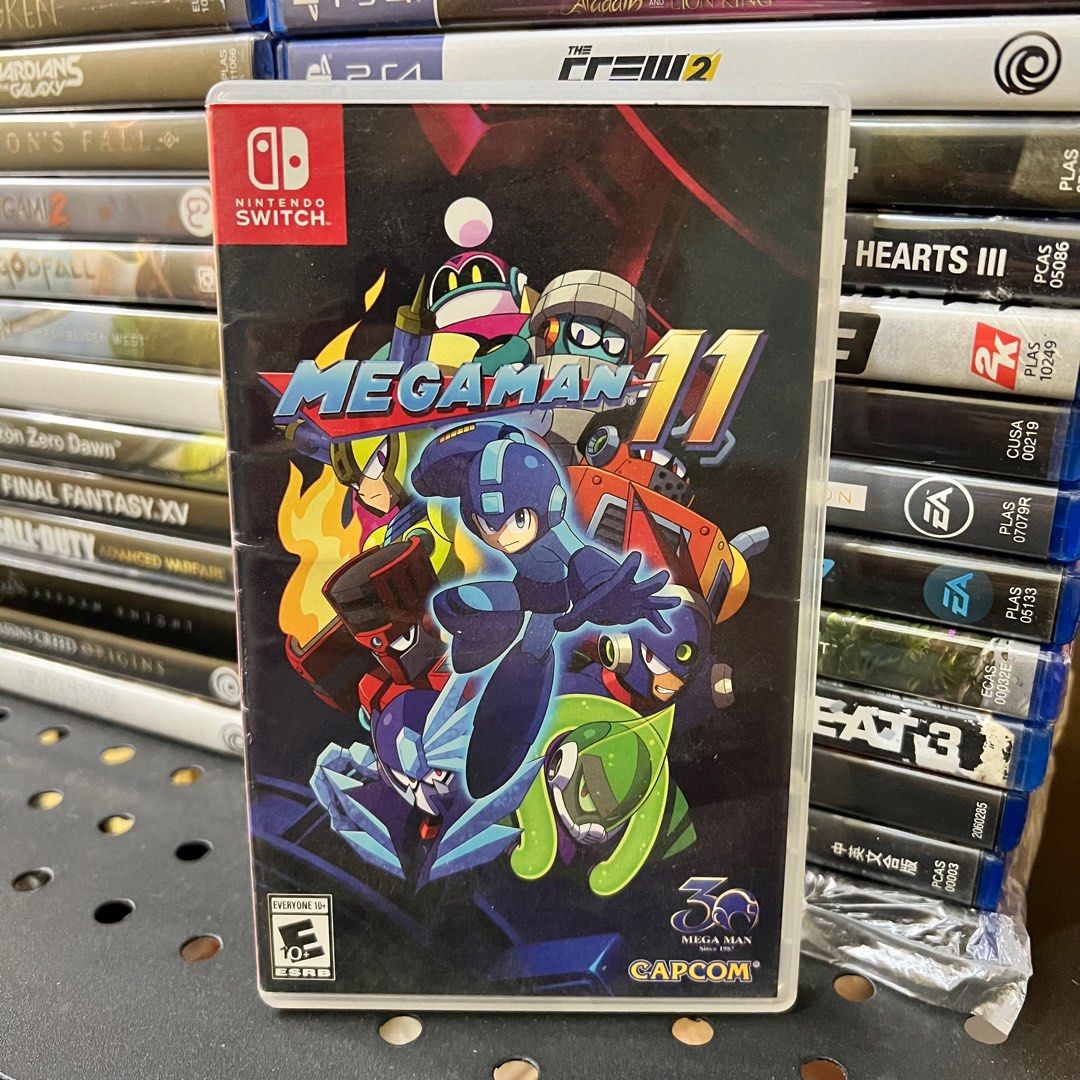 Nintendo Switch Games (Category: Nintendo) located in Manila. Submitted by gamergramph (Listing ID 1338874995, Image 2). Description: For Sale Only List of available games: 1-2 Switch - 1,400 Bravely Default II - 1,500 Fire Emblem Warriors Three Hopes - 1,500 Holy Potatoes! Compendium - 1,000 Ice Age Scrat’s Nutty Adventure - 700 Mario Strikers Battle League - 1,700 Mario Tennis Aces - 1,700 Megaman 11 - 1,000 Pokemon Snap - 1,700 All items are i