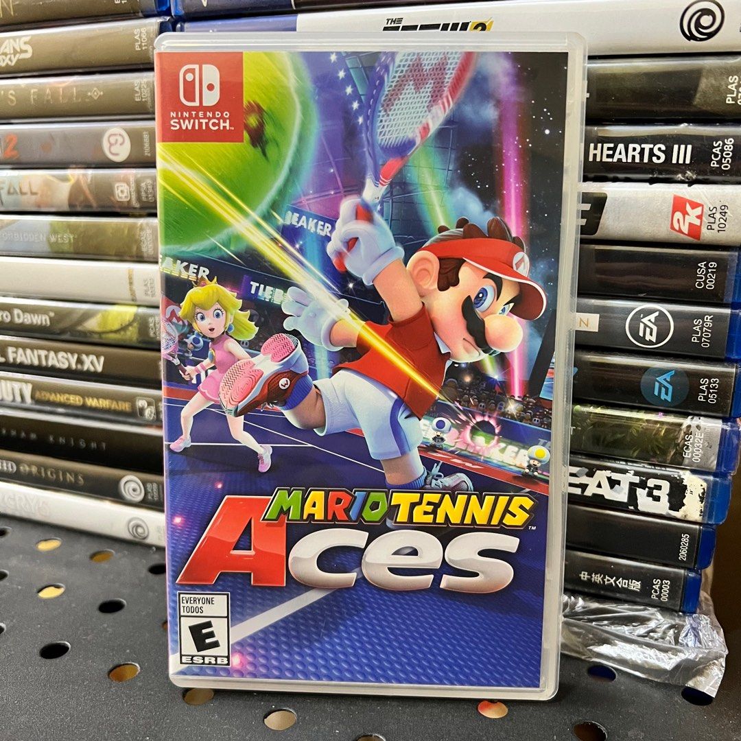 Nintendo Switch Games (Category: Nintendo) located in Manila. Submitted by gamergramph (Listing ID 1338874995, Image 3). Description: For Sale Only List of available games: 1-2 Switch - 1,400 Bravely Default II - 1,500 Fire Emblem Warriors Three Hopes - 1,500 Holy Potatoes! Compendium - 1,000 Ice Age Scrat’s Nutty Adventure - 700 Mario Strikers Battle League - 1,700 Mario Tennis Aces - 1,700 Megaman 11 - 1,000 Pokemon Snap - 1,700 All items are i