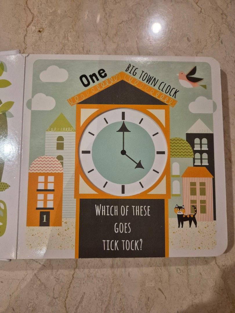 Numbers In and Out Books By Fiona Powers, Buku & Alat Tulis, Buku Anak ...