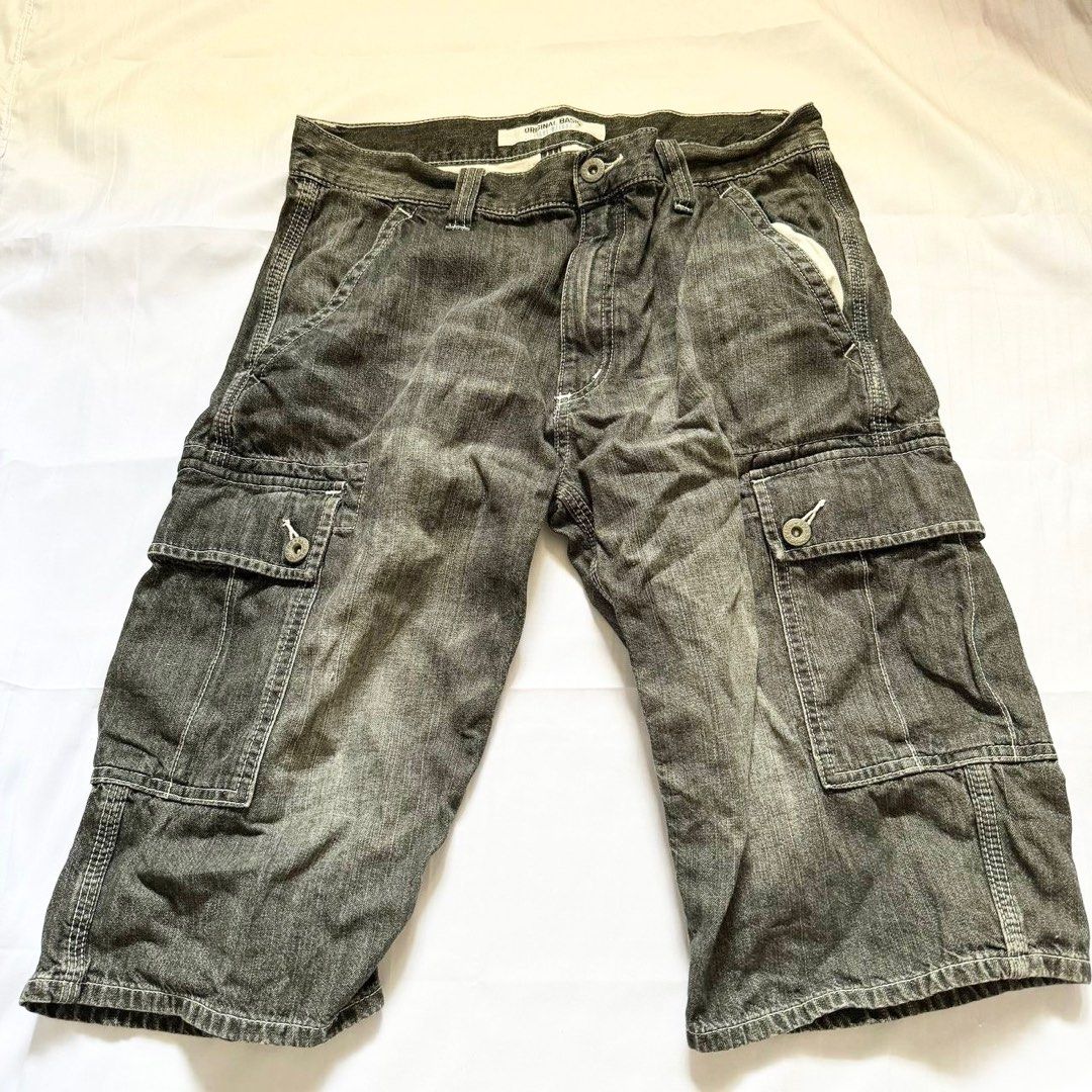 ORGINAL BASIC JORTS (Category: Other Bottoms) located in Singapore. Submitted by strawbbmochi (Listing ID 1338911173, Image 1). Description: $23 SIZE S-M terms&conditions 𐙚⊹₊⟡⋆ — pm to purchase — no backouts / exchanges / refunds / negotiations / reservations / meetups / trades — not liable for any damaged / lost packages — no upselling & using my photos payment&collection 𐙚⊹₊⟡⋆ — paynow / bank trf — self collection at bukit gombak — tracked de
