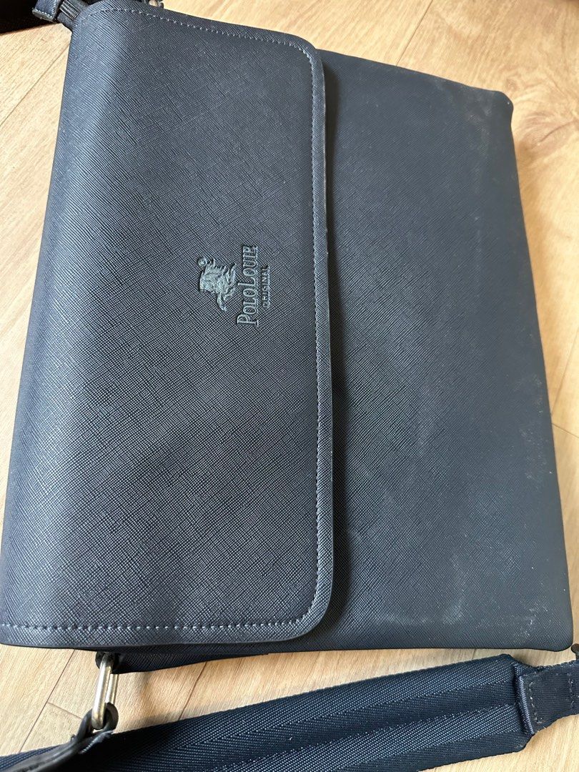 Original Polo Louie Sling Bag for Sale Luxury Bags Wallets on Carousell