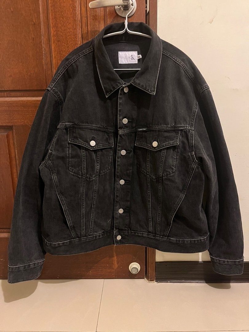 Palace CK1 Relaxed Trucker Denim Jacket 常田大希同款L size, 他的 