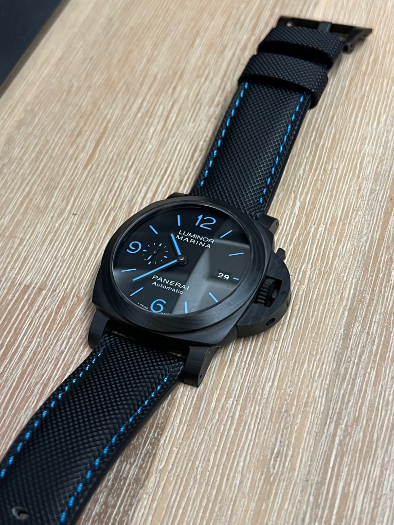 Panerai Luminor Marina Carbotech PAM02661 Luxury Watches on Carousell