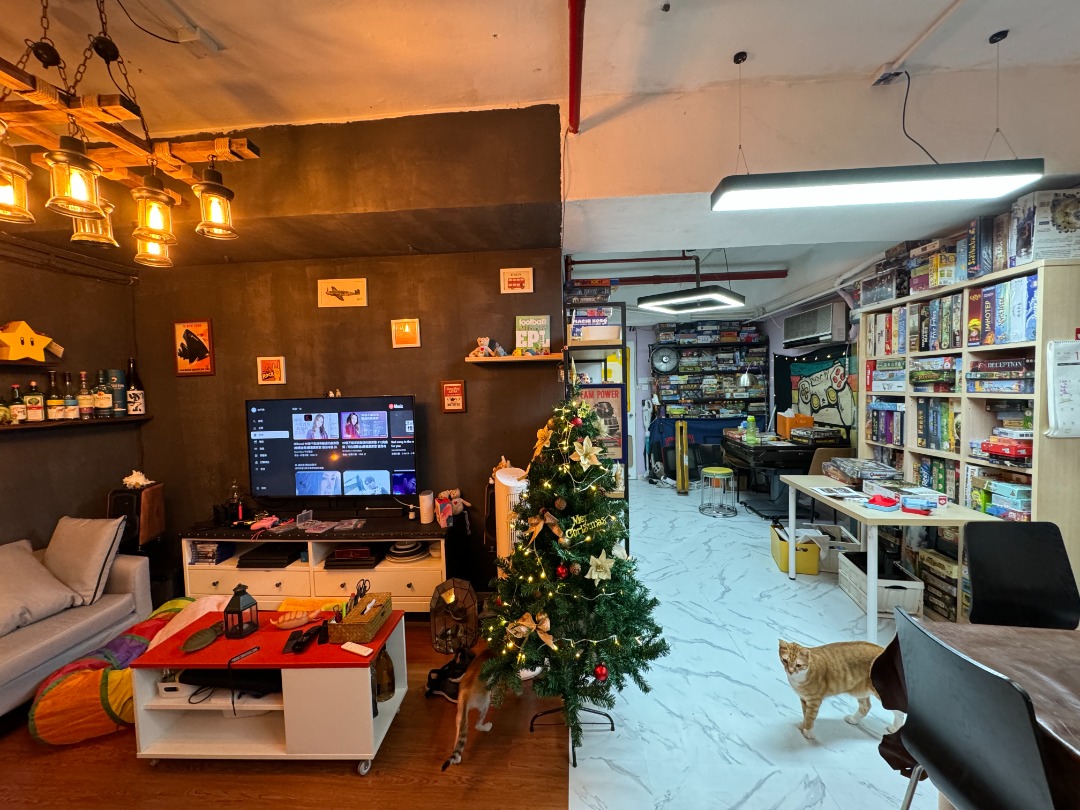 Partyroom 場地 桌遊出租62859980696835114