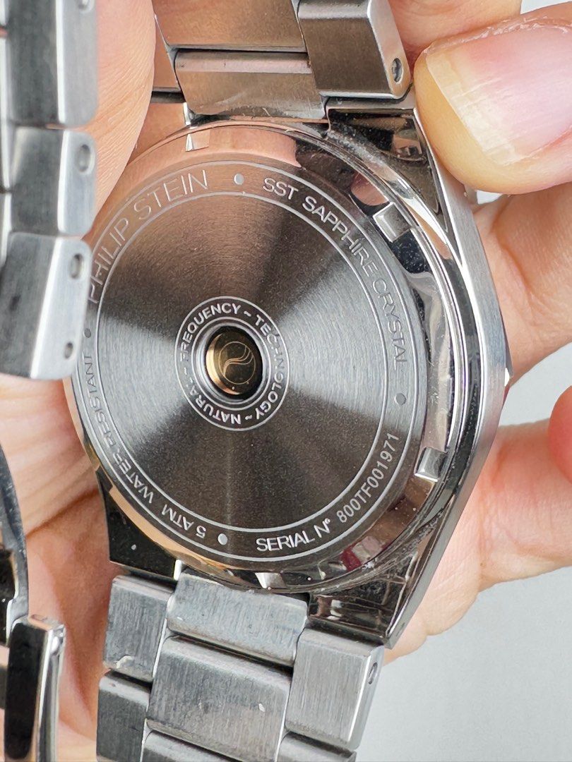 PHILIP STEIN WATCH (Category: Luxury Watches) located in Manila. Submitted by nezafulche86987 (Listing ID 1338978590, Image 3). Description: .
