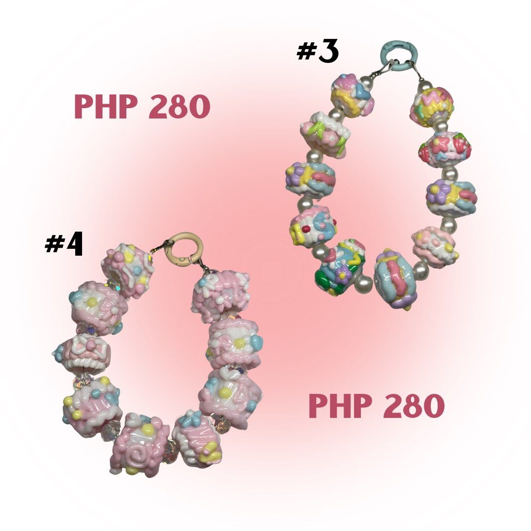 PHONE CHARMS PHONE HOLDER (Category: Other Accessories) located in Manila. Submitted by ellib. (Listing ID 1338902058, Image 2). Description: SEE PICTURES FOR THE PRICES!! all are hand made includes phone tab gcash lalamove/jnt metro manila.