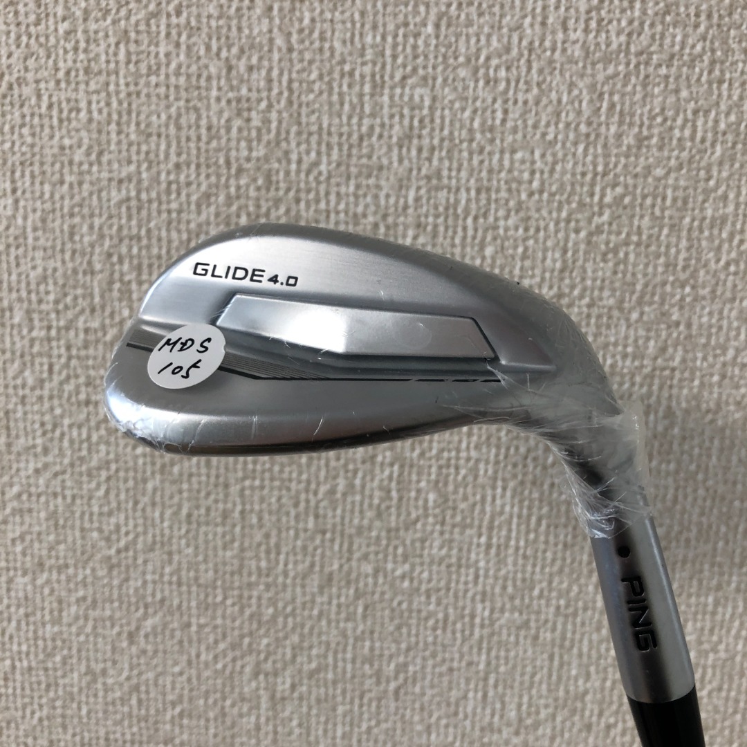 ⭐︎左用 PING GLIDE 4.0 WEDGE 58° MODUS³ 115 【公式通販】