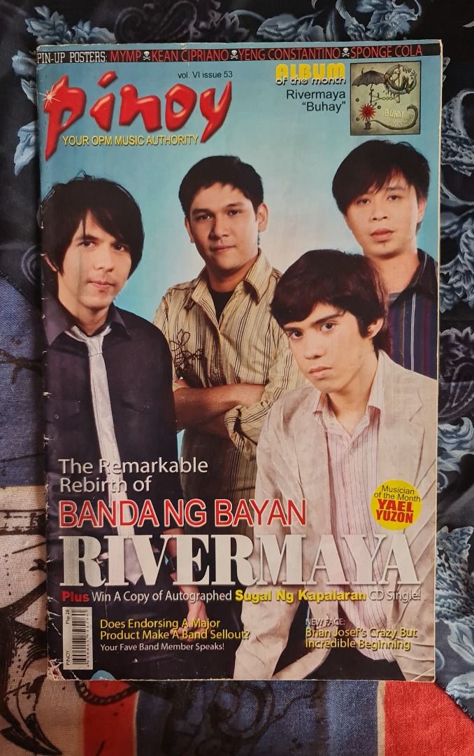 PINOY SONG HITS/ SONG MAGAZINE, Hobbies & Toys, Books & Magazines ...