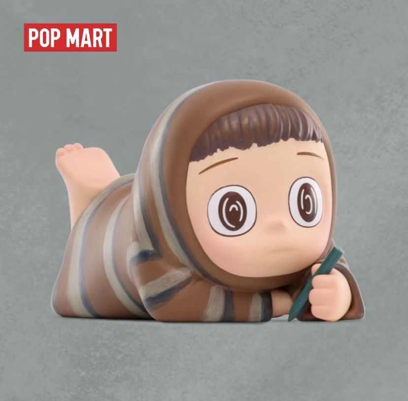その他 POP MART STAY UP ART COLLECTION Figure POP MART STAY UP ART COLLECTION Figure