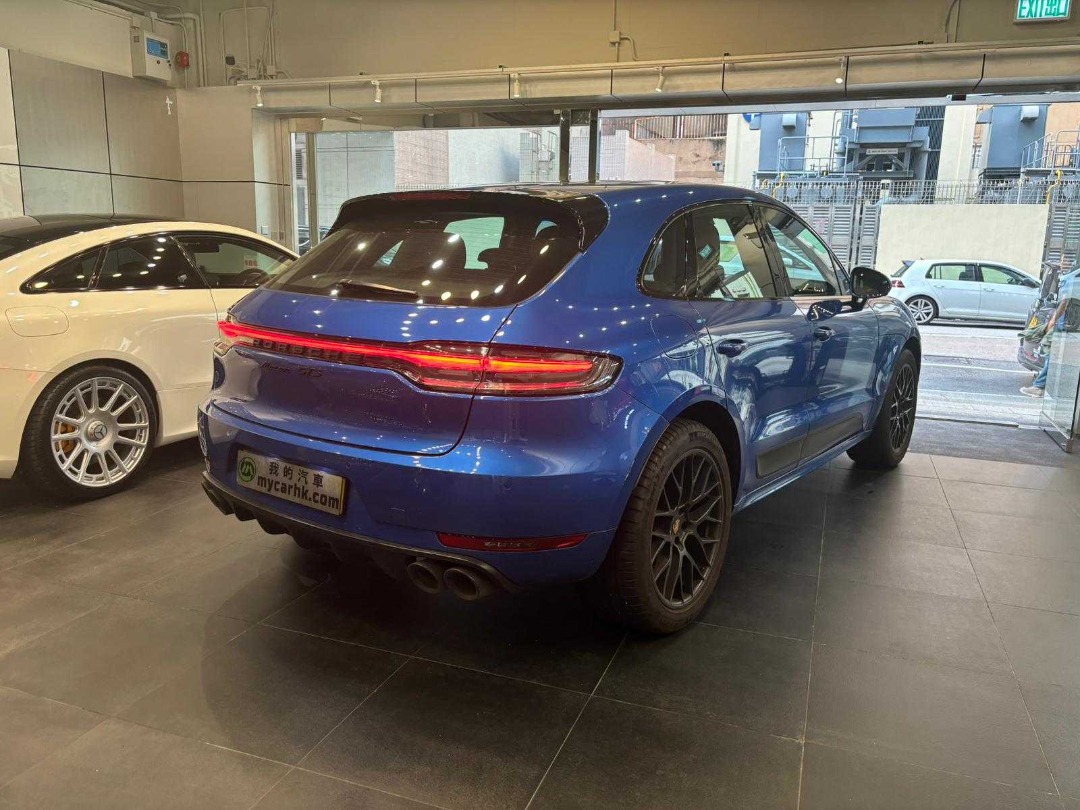 Porsche MACAN GTS Auto62864837838081112