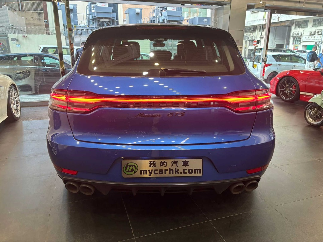 Porsche MACAN GTS Auto62864837838081113