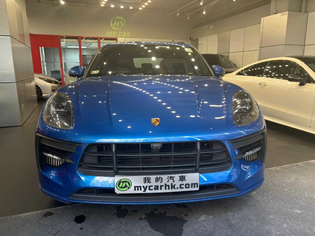 Porsche MACAN GTS Auto62864837838081111