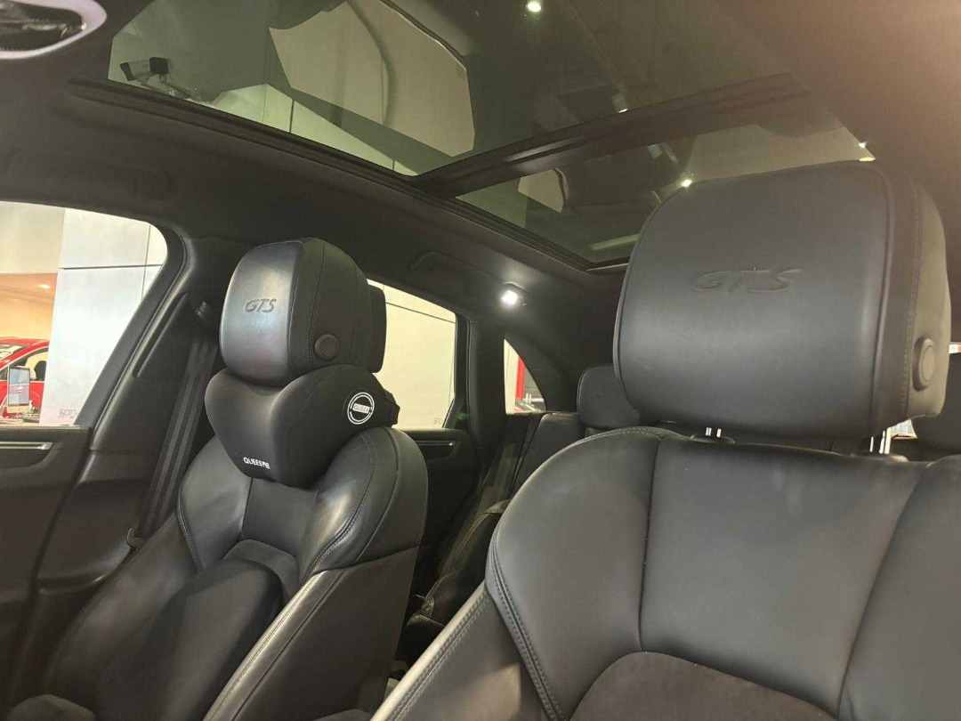 Porsche MACAN GTS Auto498322654542571525