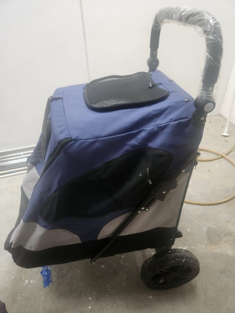 Preloved dog stroller sales